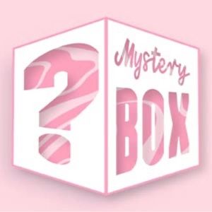 Mystery JEWELERY box